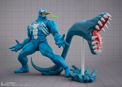 Marvel Universe S.H.Figuarts Venom (GAMERVERSE) - Bandai