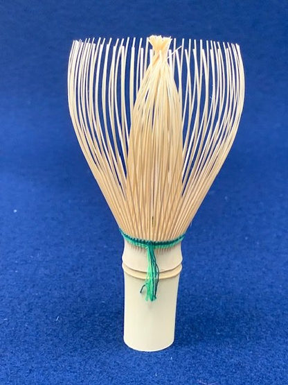 Matcha Tea Whisk (Chasen) (Green Thread) — Takayama Chasen