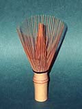 Matcha Tea Whisk (Chasen) — Takayama Chasen by Kubo Sabun