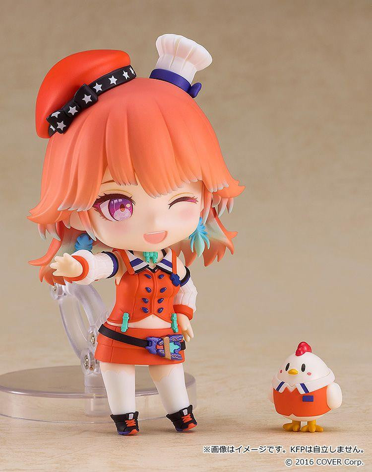 Max Factory *Bargain Item* Nendoroid Takanashi Kiara (Hololive)
