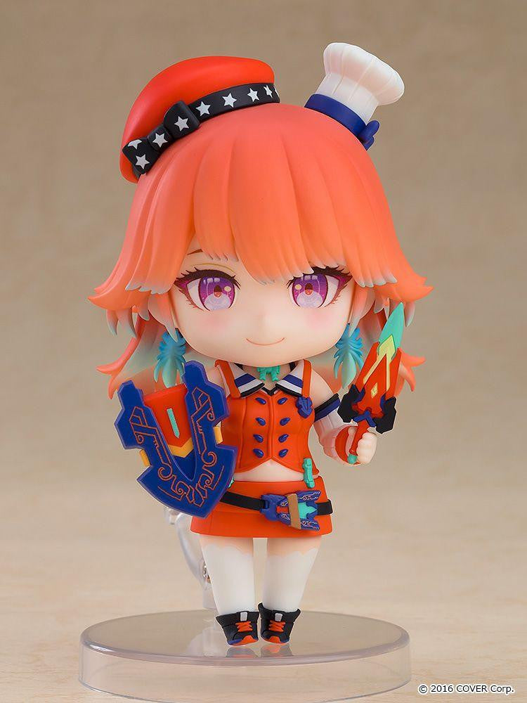 Max Factory *Bargain Item* Nendoroid Takanashi Kiara (Hololive)