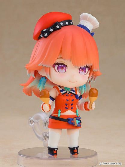 Max Factory *Bargain Item* Nendoroid Takanashi Kiara (Hololive)