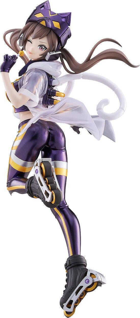 Max Factory *Bargain Item* Pop Up Parade SP I:P Masquerena / Yu-Gi-Oh! Card Game Monster Figure Collection (Yu-Gi-Oh!)