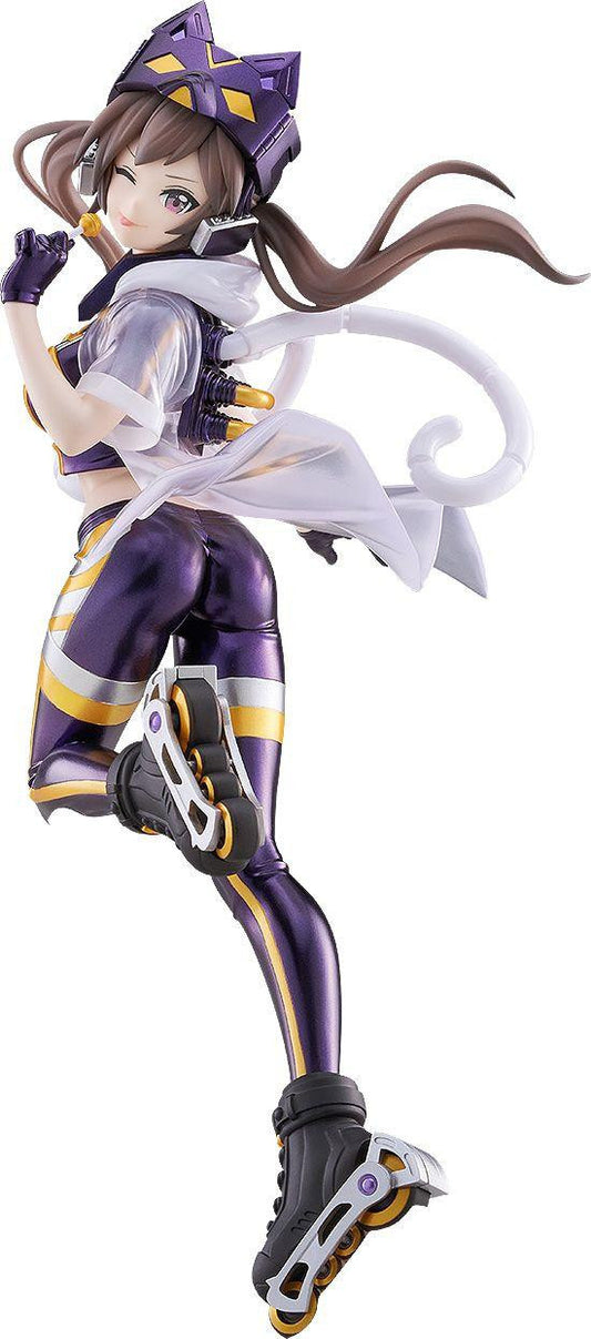 Max Factory *Bargain Item* Pop Up Parade SP I:P Masquerena / Yu-Gi-Oh! Card Game Monster Figure Collection (Yu-Gi-Oh!)