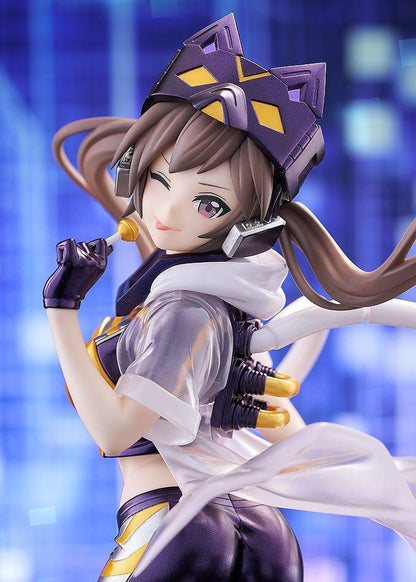 Max Factory *Bargain Item* Pop Up Parade SP I:P Masquerena / Yu-Gi-Oh! Card Game Monster Figure Collection (Yu-Gi-Oh!)