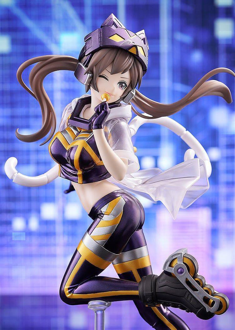 Max Factory *Bargain Item* Pop Up Parade SP I:P Masquerena / Yu-Gi-Oh! Card Game Monster Figure Collection (Yu-Gi-Oh!)