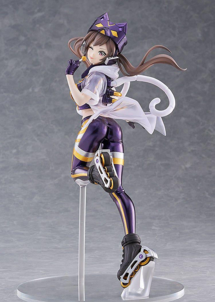 Max Factory *Bargain Item* Pop Up Parade SP I:P Masquerena / Yu-Gi-Oh! Card Game Monster Figure Collection (Yu-Gi-Oh!)
