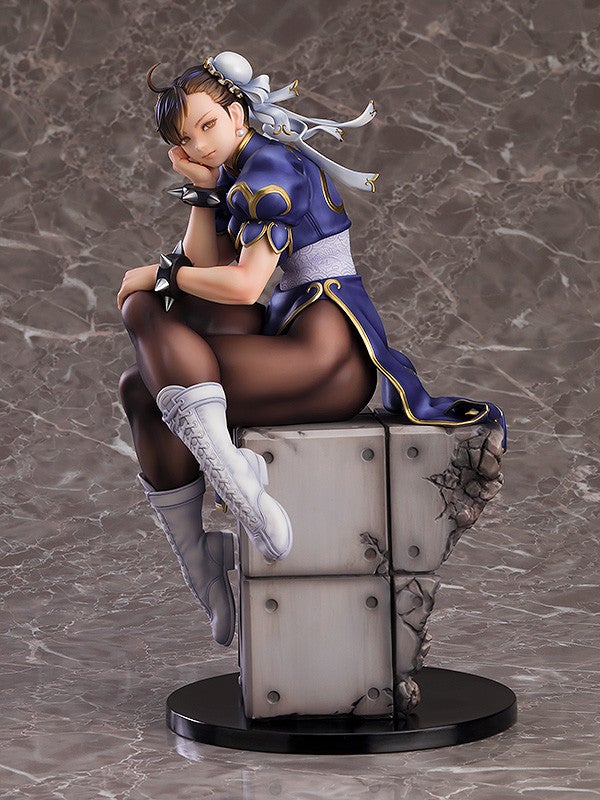 Max Factory Chun-Li (Figure) (Street Fighter)
