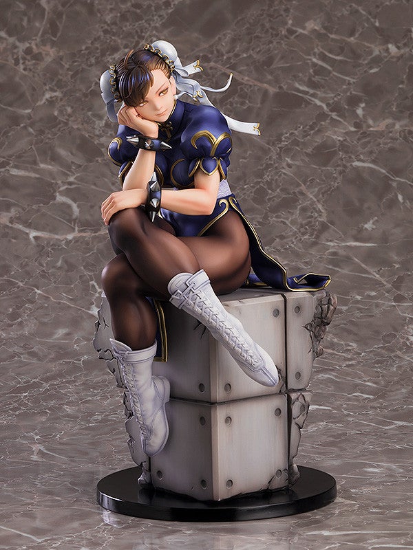 Max Factory Chun-Li (Figure) (Street Fighter)