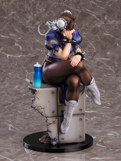 Max Factory Chun-Li (Figure) (Street Fighter)