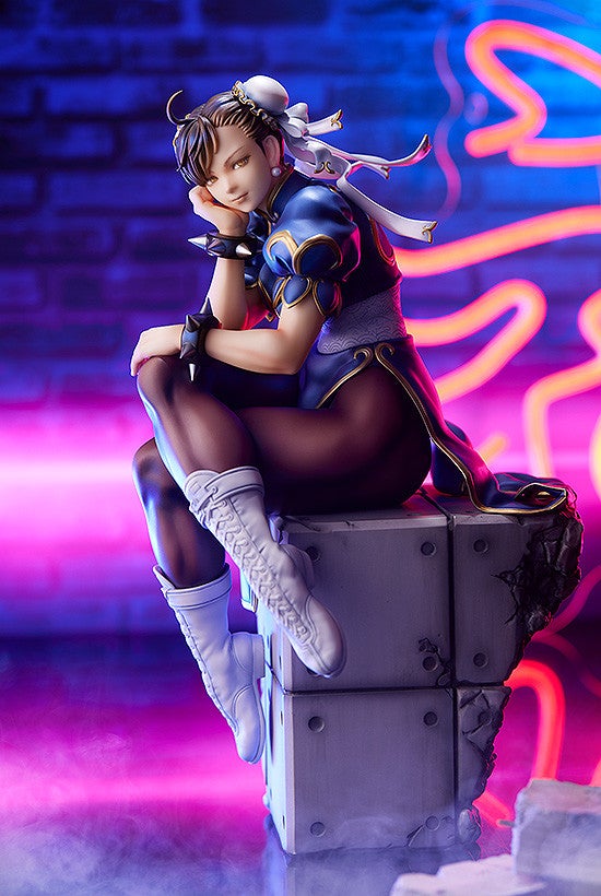 Max Factory Chun-Li (Figure) (Street Fighter)