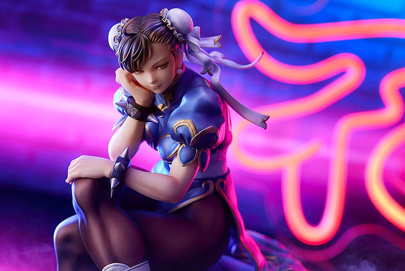 Max Factory Chun-Li (Figure) (Street Fighter)