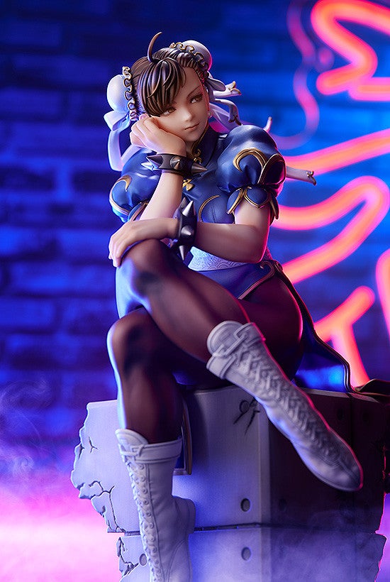 Max Factory Chun-Li (Figure) (Street Fighter)
