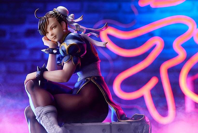 Max Factory Chun-Li (Figure) (Street Fighter)