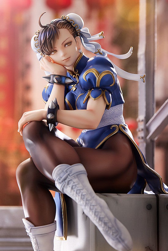 Max Factory Chun-Li (Figure) (Street Fighter)