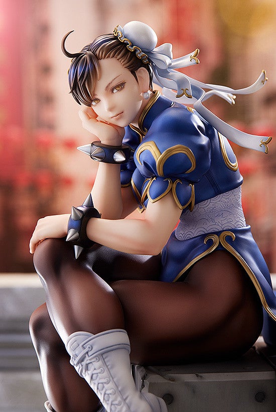 Max Factory Chun-Li (Figure) (Street Fighter)