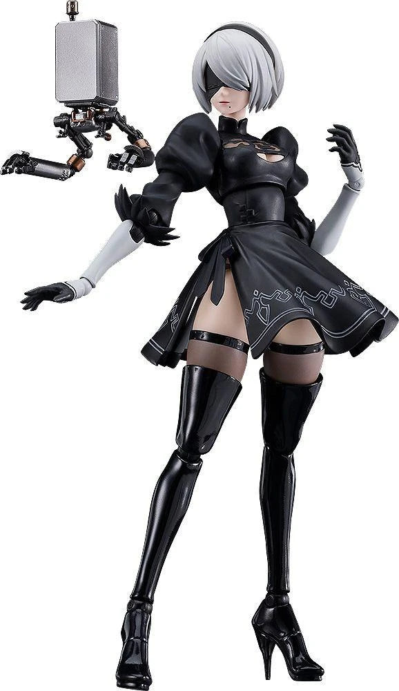 Max Factory figma 2B (YoRHa No.2 Type B) (Nier)