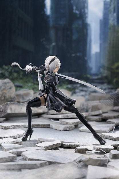 Max Factory figma 2B (YoRHa No.2 Type B) (Nier)