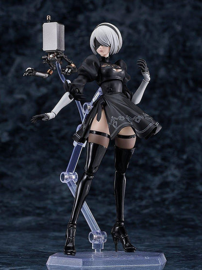 Max Factory figma 2B (YoRHa No.2 Type B) (Nier)