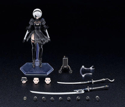 Max Factory figma 2B (YoRHa No.2 Type B) (Nier)