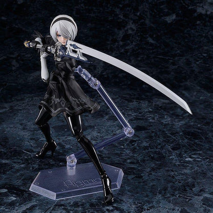 Max Factory figma 2B (YoRHa No.2 Type B) (Nier)