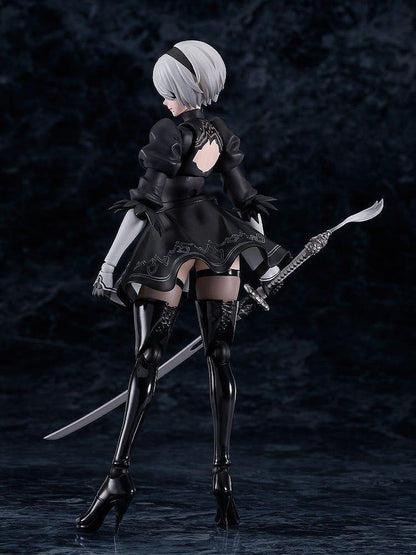 Max Factory figma 2B (YoRHa No.2 Type B) (Nier)