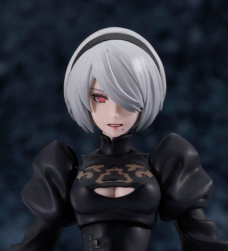 Max Factory figma 2B (YoRHa No.2 Type B) (Nier)