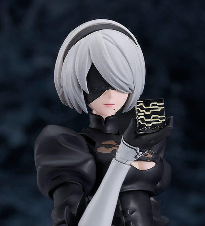 Max Factory figma 2B (YoRHa No.2 Type B) (Nier)