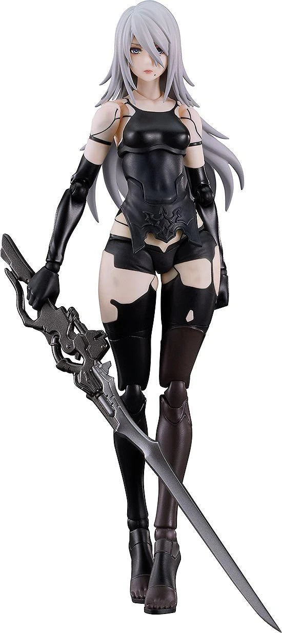 Max Factory figma A2 (YoRHa Type A No. 2) (Nier)