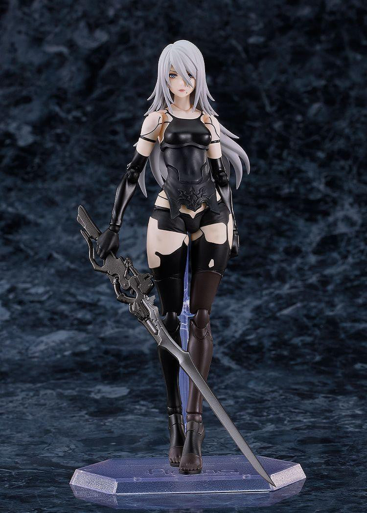 Max Factory figma A2 (YoRHa Type A No. 2) (Nier)