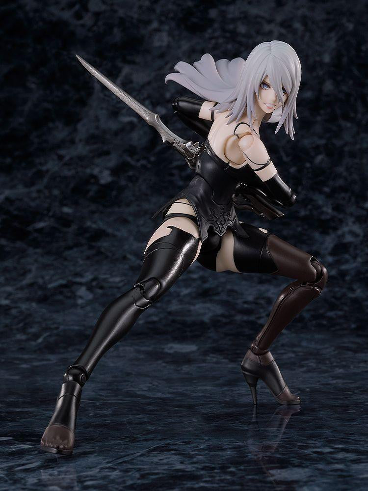 Max Factory figma A2 (YoRHa Type A No. 2) (Nier)