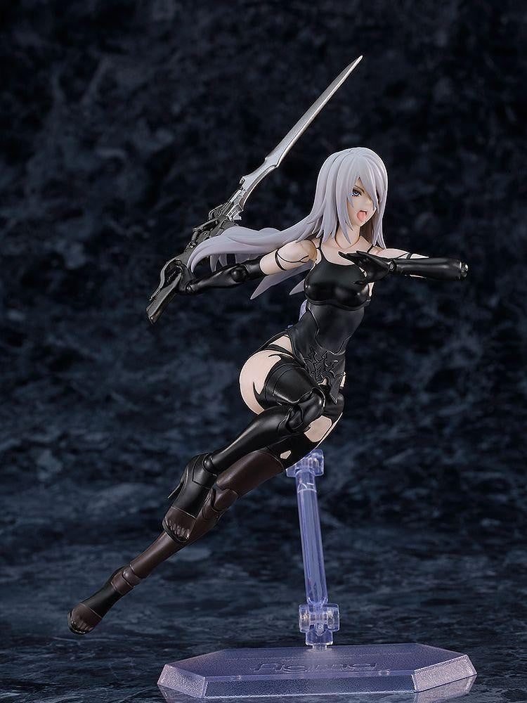 Max Factory figma A2 (YoRHa Type A No. 2) (Nier)