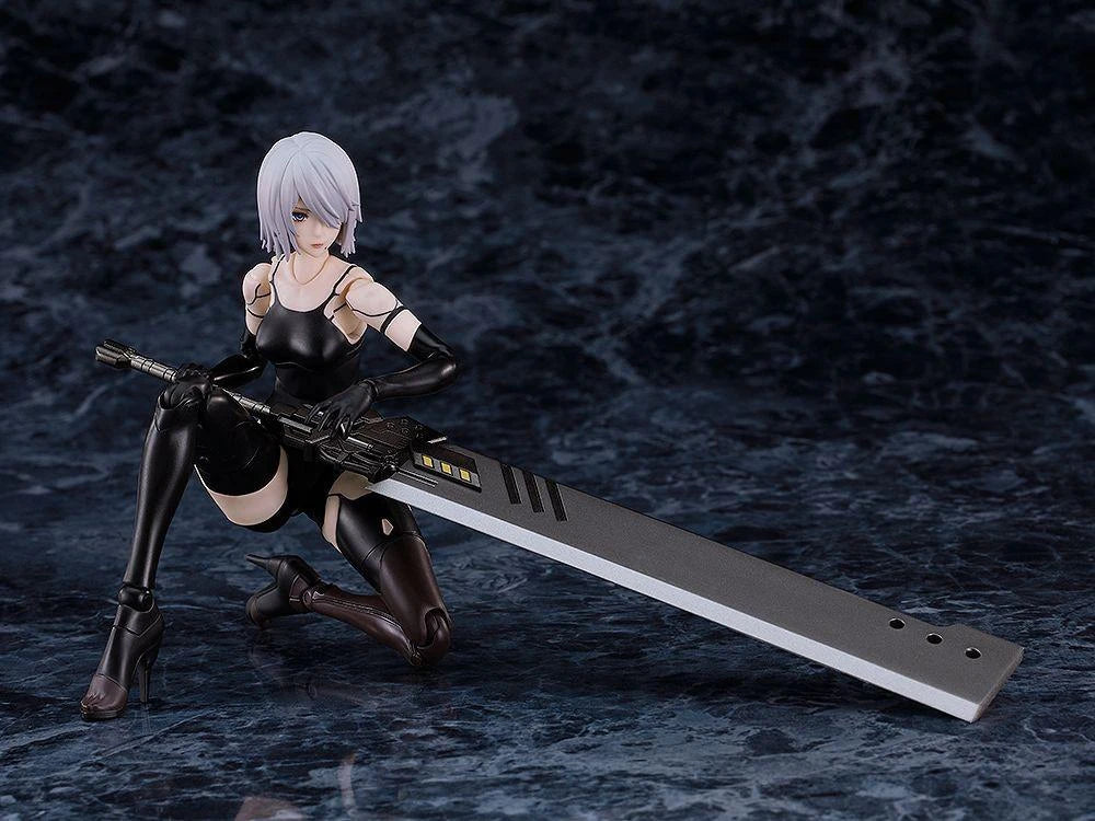 Max Factory figma A2 (YoRHa Type A No. 2) (Nier)