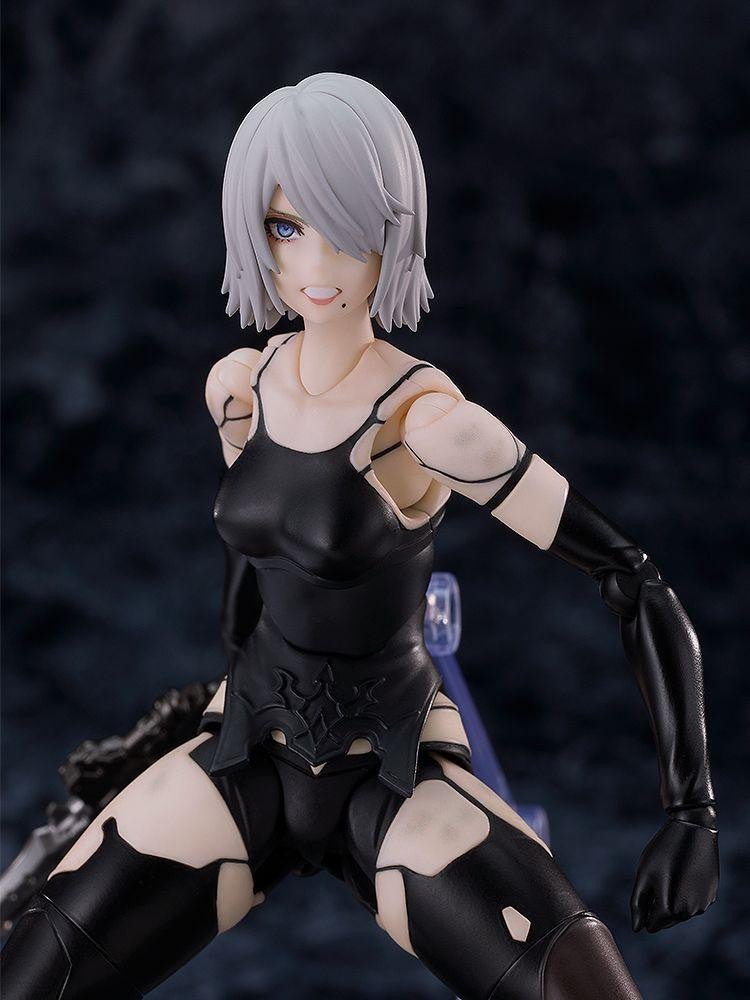 Max Factory figma A2 (YoRHa Type A No. 2) (Nier)