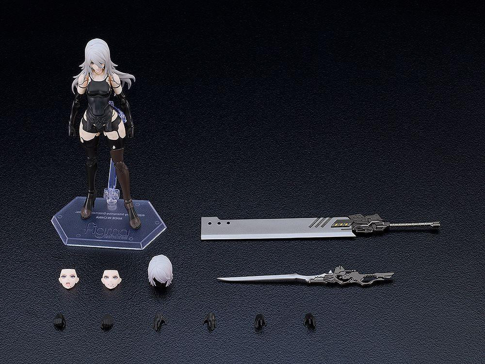 Max Factory figma A2 (YoRHa Type A No. 2) (Nier)