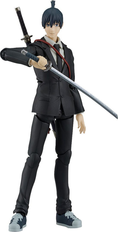 Max Factory figma Aki Hayakawa (Chainsaw Man)