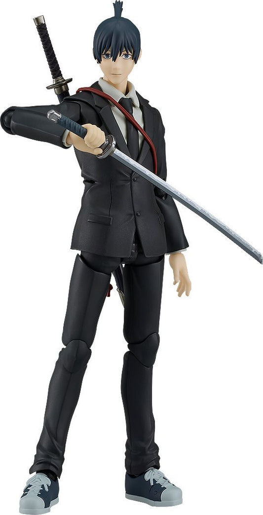 Max Factory figma Aki Hayakawa (Chainsaw Man)
