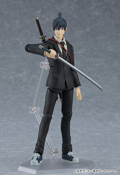 Max Factory figma Aki Hayakawa (Chainsaw Man)