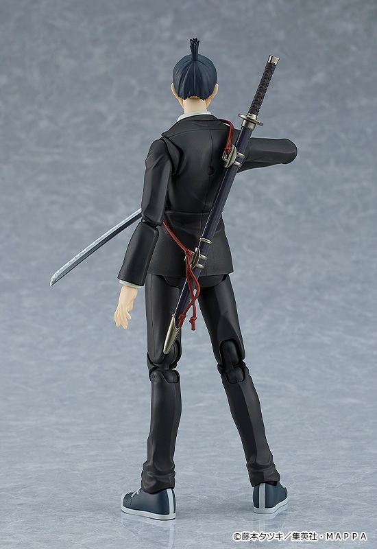Max Factory figma Aki Hayakawa (Chainsaw Man)