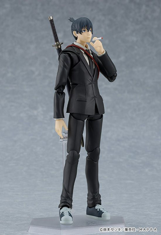 Max Factory figma Aki Hayakawa (Chainsaw Man)