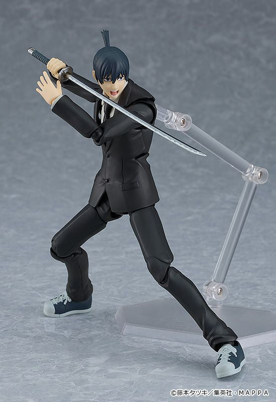 Max Factory figma Aki Hayakawa (Chainsaw Man)