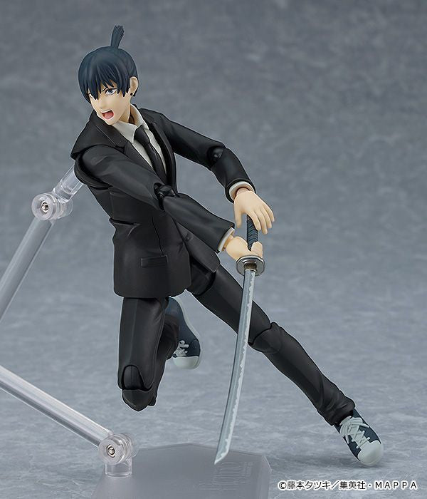 Max Factory figma Aki Hayakawa (Chainsaw Man)