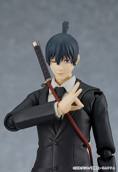 Max Factory figma Aki Hayakawa (Chainsaw Man)