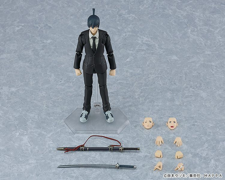 Max Factory figma Aki Hayakawa (Chainsaw Man)