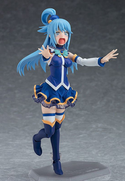 Max Factory figma Aqua (KonoSuba: God`s Blessing on this Wonderful World!)