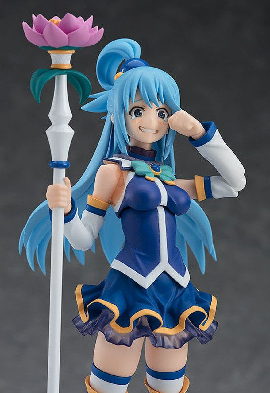 Max Factory figma Aqua (KonoSuba: God`s Blessing on this Wonderful World!)