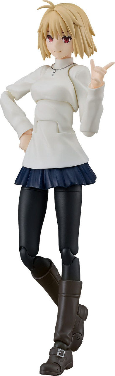 Max Factory figma Arcueid Brunestud (Tsukihime)