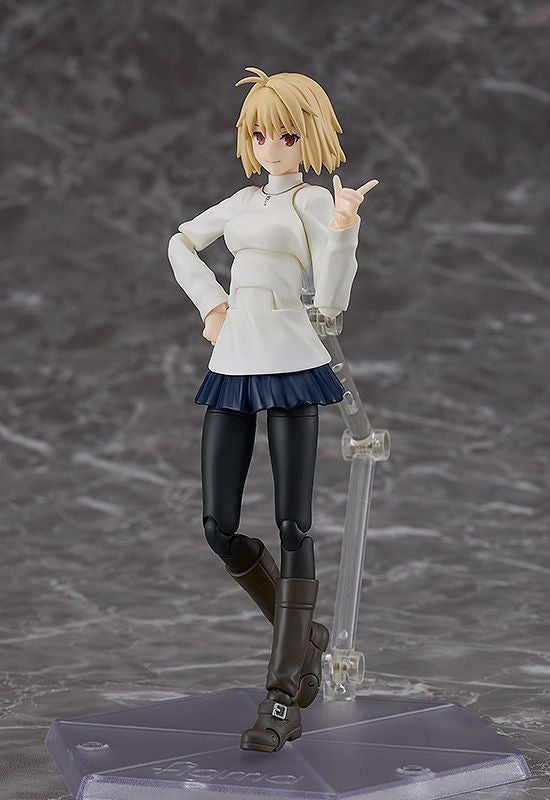 Max Factory figma Arcueid Brunestud (Tsukihime)