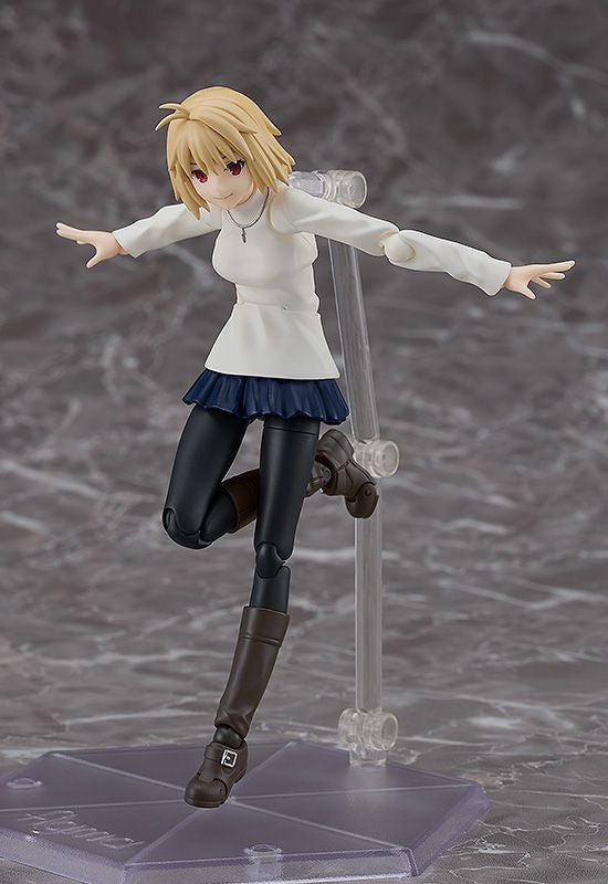 Max Factory figma Arcueid Brunestud (Tsukihime)