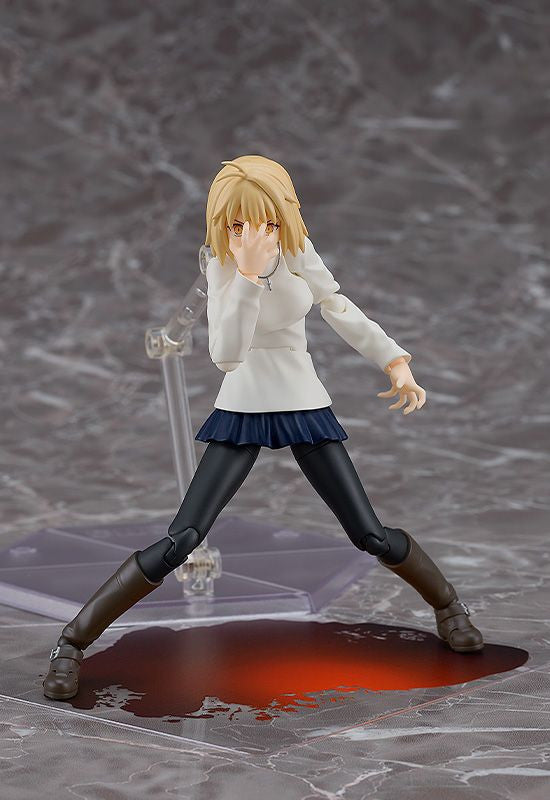 Max Factory figma Arcueid Brunestud (Tsukihime)